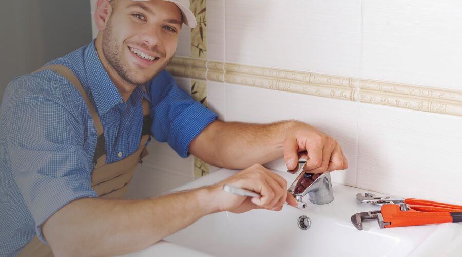 Handle or spout repair in Sinking Spring, OH
